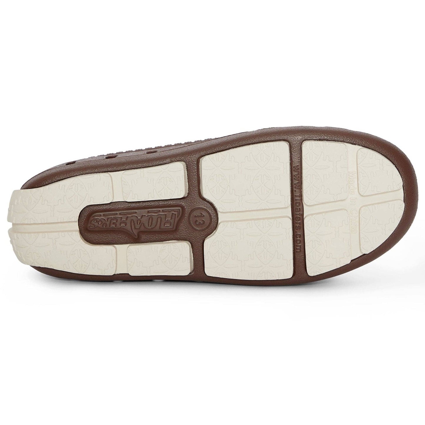 Floafers (brown)