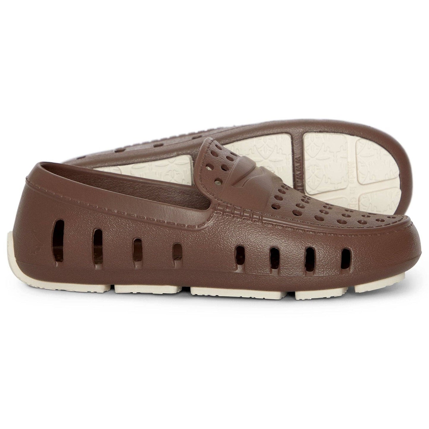 Floafers (brown)