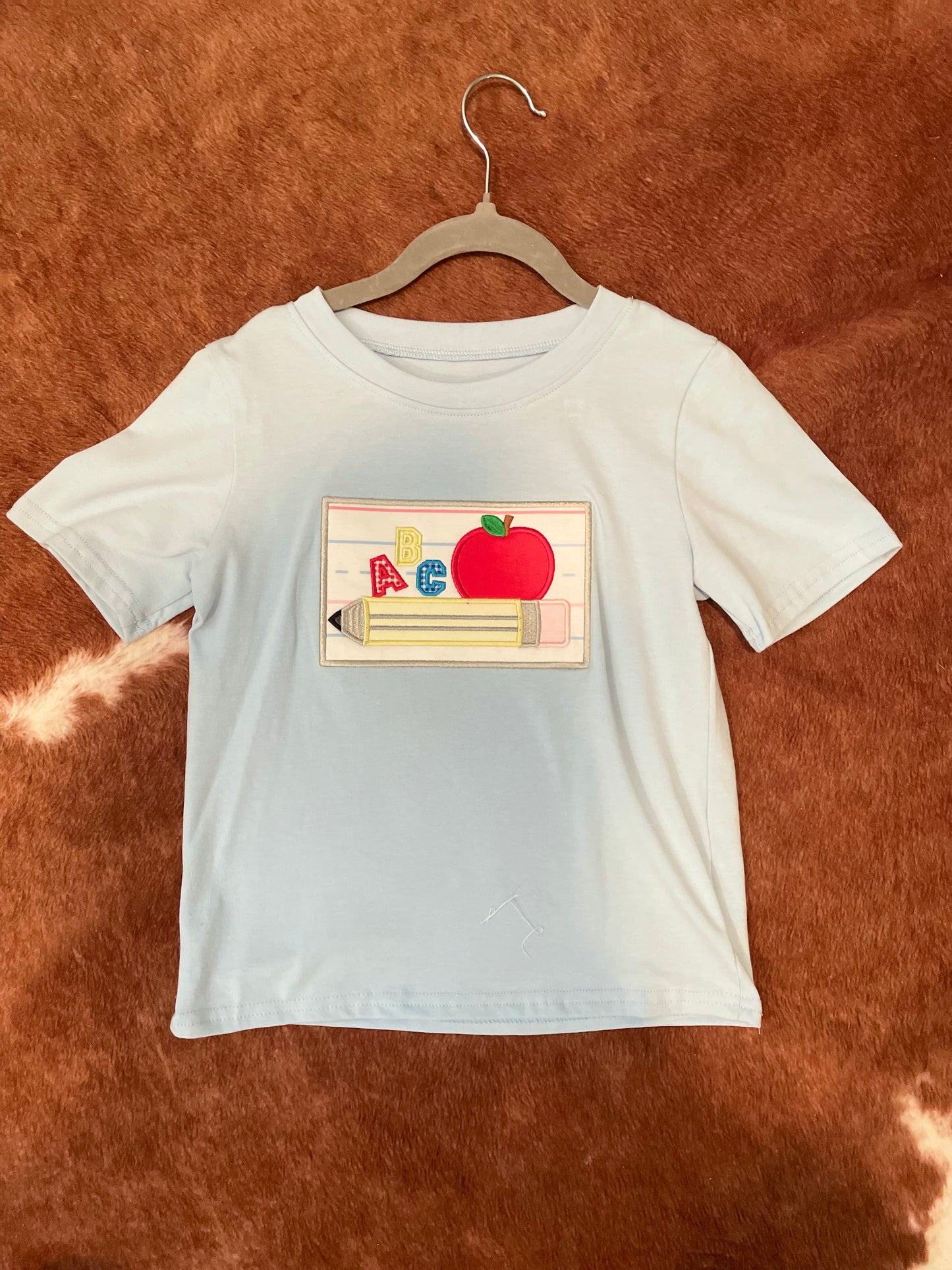 ABC tee