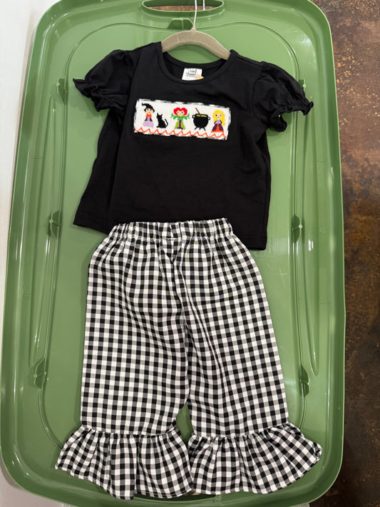 Girly Hocus Pocus Set