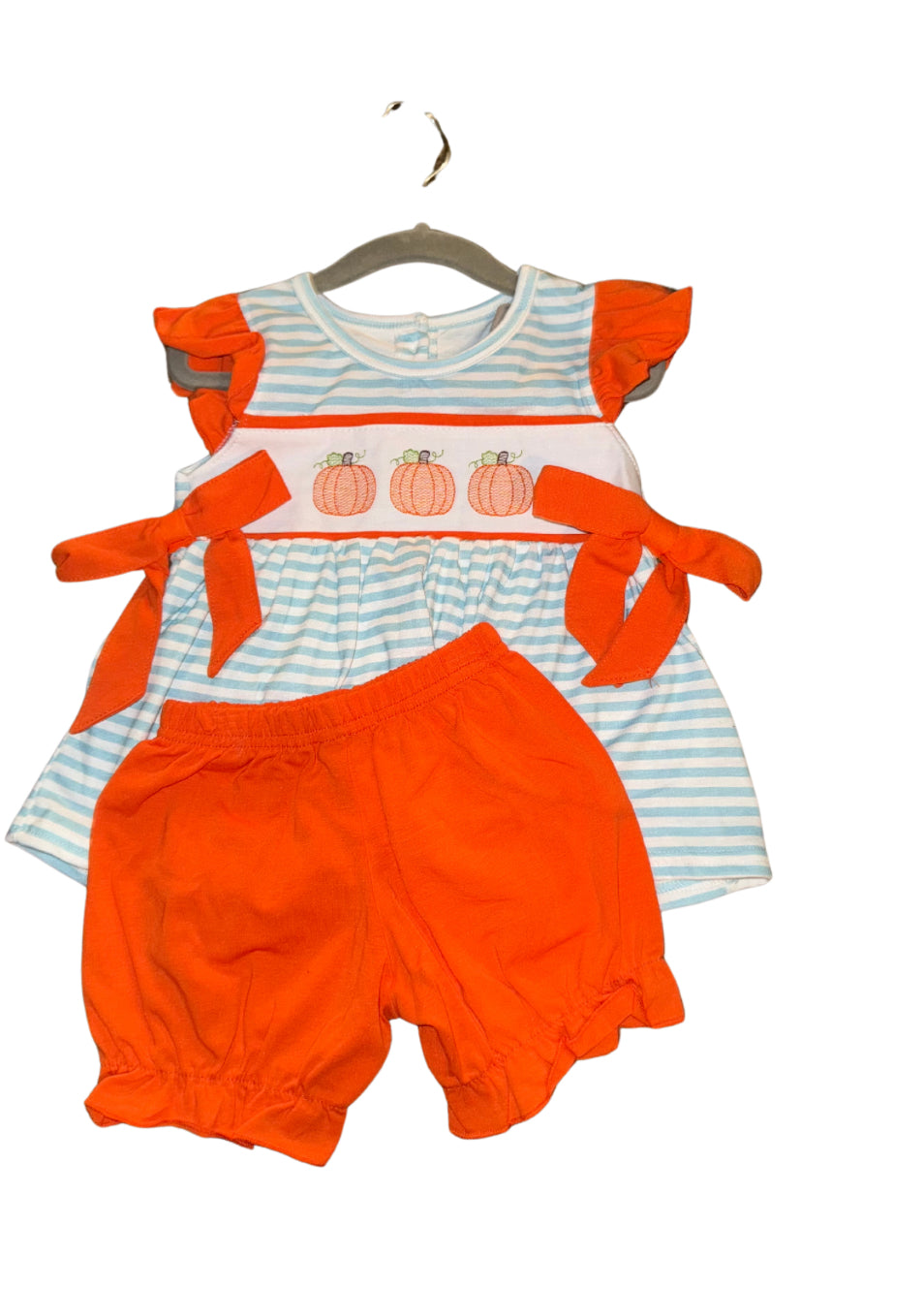 Pumpkin Cutie Set