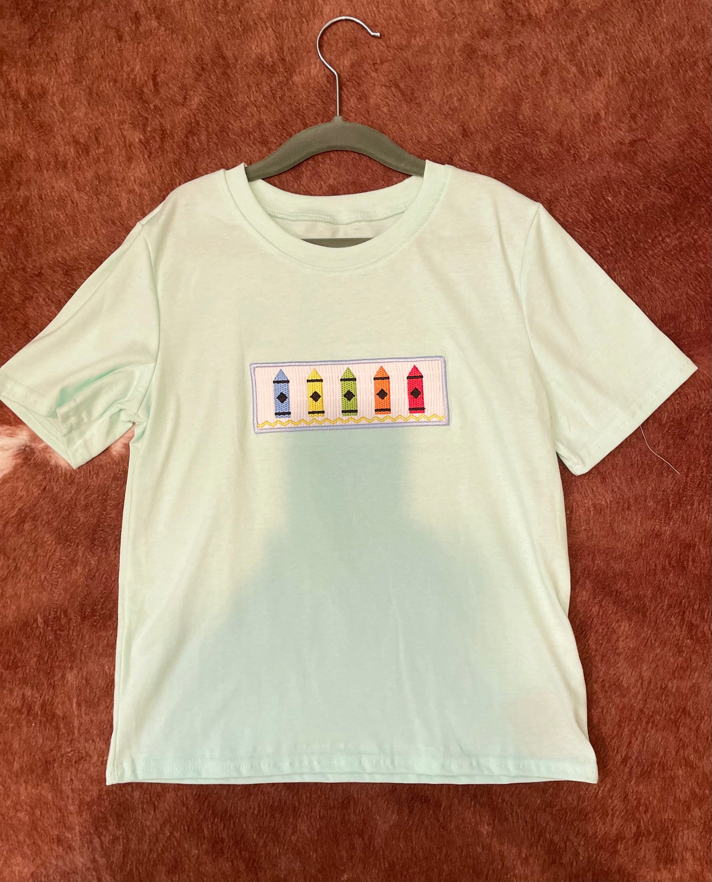 The Crayon Tee